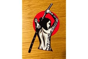 STICKERVERTICKER JDM JDM Racing Drift Tuning V8 Pu086