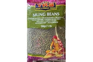 TRS Mungbohnen - Indische Hülsenfrucht - 500g