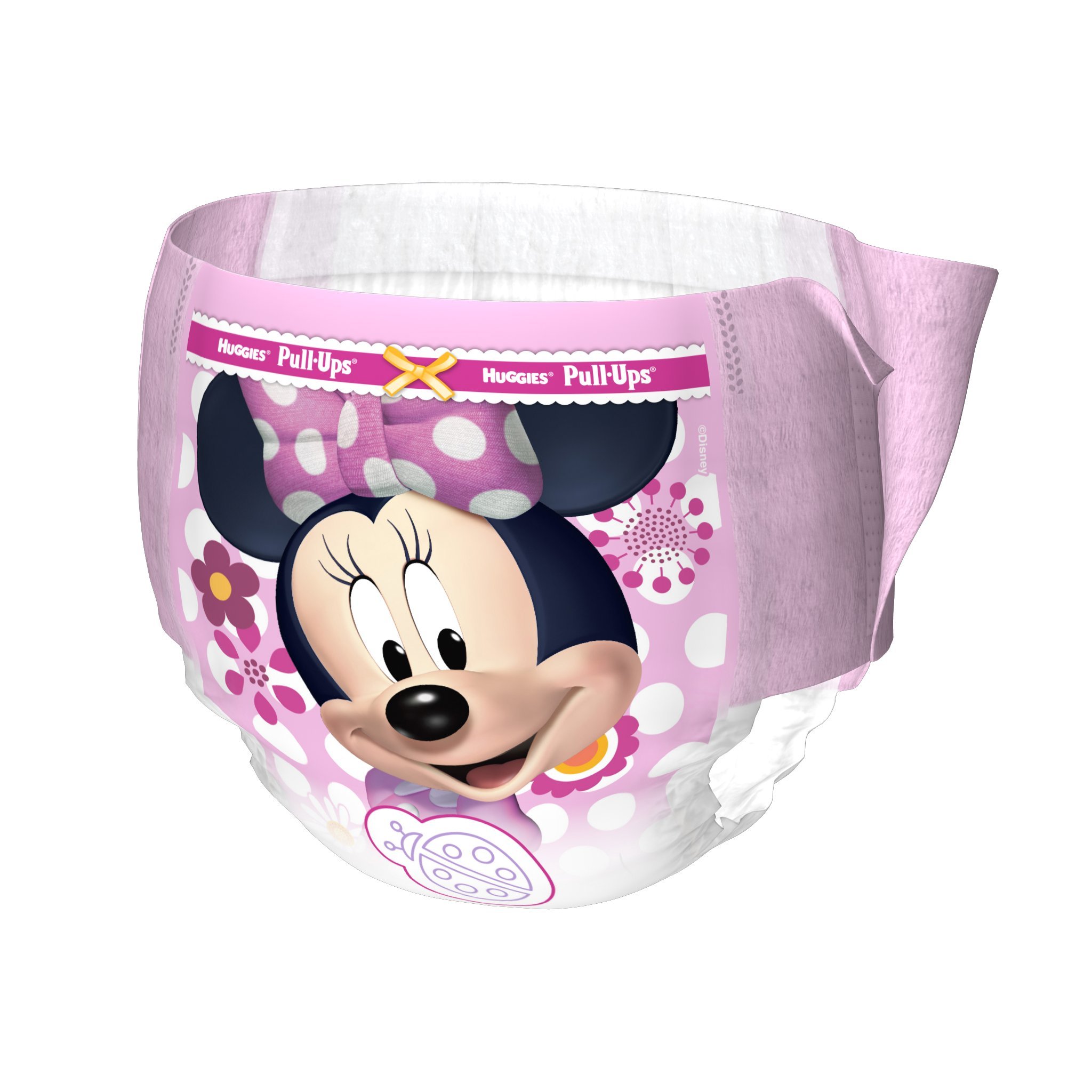 Huggies PullUps Fille Taille 5/Medium (1118 kg), Coucheculotte d