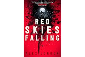 Red Skies Falling (Skybound Saga, 2, Band 2)
