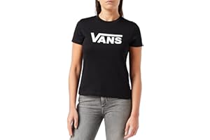 Vans Drop V SS Crew T-Shirt Donna
