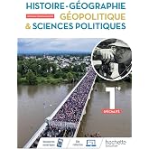 Histoire-G&eacute;ographie, G&eacute;opolitique &amp; Sciences politiques 1re sp&eacute;cialit&eacute;