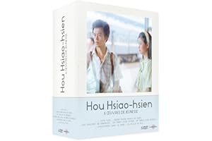 Coffret Hou Hsiao-Hsien, 6 Oeuvres de Jeunesse– 6 DVD [Nouvelles restaurations inédites]