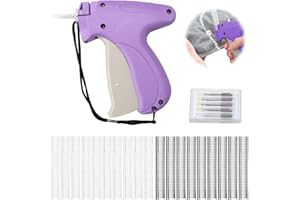 DAWRIS Quick Clothing Fixer, Stitchy Quick Clothing Fixer Sewing Machine Schnelles Fixiergerät für Kleidung Mini Schnellreparatur Kleidungsstück Nähmaschine Instant Button Garment Connector