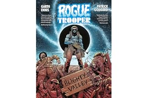 ROGUE TROOPER BLIGHTY VALLEY HC