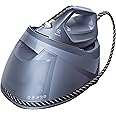 Electrolux E8ST1-6DBM Renew 800 Ferro da Stiro con Caldaia, 2400 W, 1.2 Litri, Acciaio, Blu Metallico