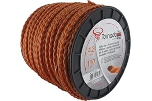 GREENSTAR FIL NYLON 4,3MM