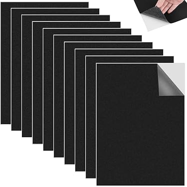 Feuille De Silicone Transparente 500x500mm – épaisseur 0.1mm à 3mm, Souple Et Résistante Pour Bricolage - 12