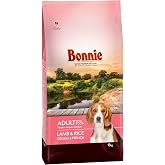 Bonnie Yetişkin K&ouml;pek Maması 18/7 L&R, 15 Kg