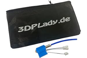 ARTILLERY 3D Orignal Artillery Sidewinder X1 / Genius Hotend Set con 1 rottura di calore e borsa