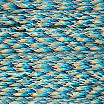 Paracord Planet 550 Corde De Pêche D'urgence 9 Brins Type III