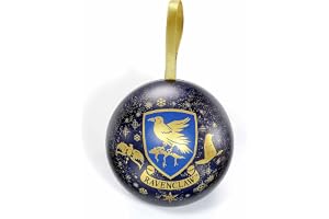 Officiell Harry Potter Ravenclaw Bauble med hushalsband