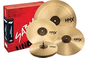 Sabian Satzbecken HHX Leistung