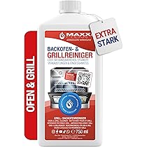 KLARBERG Oven Cleaner (750 Ml) I Grill Cleaner I Oven Cleaner Extra - View #8