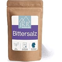 Bittersalz 1 Kg – Magnesiumsulfat Für Bad, Garten & Haushalt