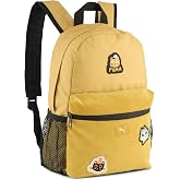 PUMA Unisex &Ccedil;ocuk Sırt &Ccedil;antası, Archive Gold, X