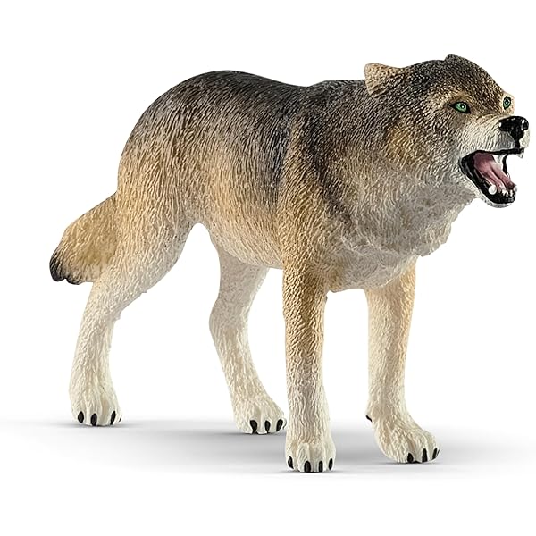 EUEAVAN Skeleton Wolf Pendant Necklace Classic Animal EUEAVAN Skeleton Wolf Pendant Necklace Classic Animal