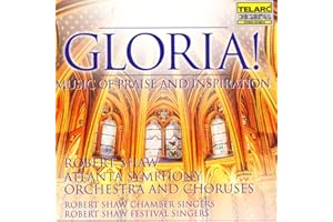 Antonio Vivaldi, Johann Sebastian Bach, et al.: Gloria (Music Of Praise And Inspiration)