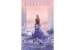 A Thousand Heartbeats: Tiktok made me buy it! A compelling new romance novel for young adults