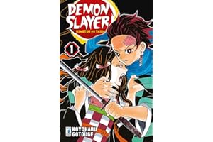Demon slayer. Kimetsu no yaiba (Vol. 1)