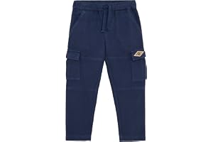 Noppies pojkar Byxor Boys Pants Roxboro Relaxed Fit