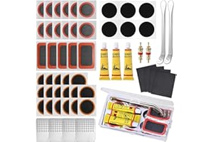 Leve Gomme Bici DN DENNOV 3 Pezzi - Acciaio Carbonio Per MTB, Strada E Pieghibili | Smontagomme - Foto 6