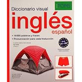 Diccionario visual ingl&eacute;s