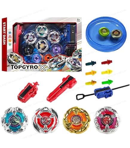 Buy Fashion My Day® 4pcs Hazard KERBEUS.7.at B-121 B-117 B-120 B