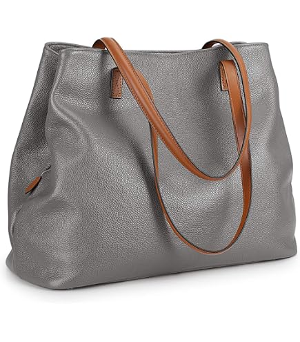 Grand Sac Fourre-tout Victoria's Secret édition Limitée - Rose Et Blanc Rayé à Paillettes