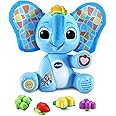 VTech Smellephant | Interactive & Sensory Cuddly Toy with Lights & Music | Suitable for Boys & Girls 24 Months, 2, 3, 4 + Years