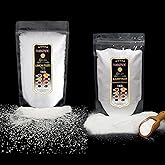Hanzade Bitkisel Limon Tuzu Toz 1 Kg + Karbonat 1 Kg 2'li Set