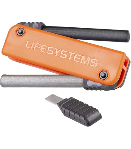 Feuerkolben Starter Outdoor - Tragbares Kompressions-Feuerrohr Für Camping & Survival