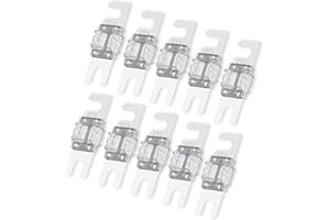 Conext Link AFS25-10 Nickel 25 Amp AFS Fuse 10 Pack