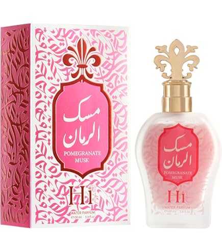 HI PERFUME VANILLA MUSK Water Perfume for Unisex 100ml : Amazon.ae