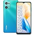 OSCAL C30 Smartphone, Telefono Cellulare 7GB RAM 32GB ROM 256GB Espandibile, Schermo 6.52" HD+, Fotocamera 12+5MP, Batteria 5