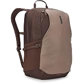 THULE Enroute Sırt &Ccedil;antası, 16'', Medium, Taupe-Brown