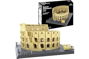 APOSTROPHE GAMES Colosseo Romano Blocco di costruzione Set - 1756 Pezzi