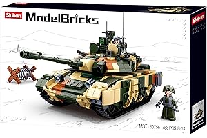 Sluban SL95616 M38-B0756, Various, Medium