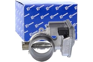 Pierburg 7.00376.04.0 Cuerpo de Mariposa