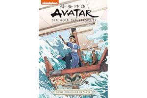 Avatar – Der Herr der Elemente 20: Katara und das Silber der Piraten