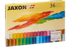 HONSELL Honsel Art Products - 47436 - Craies à huile "JAXON" - 36 pièces