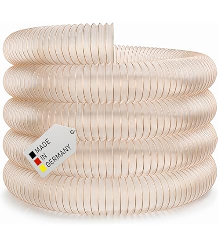 Vacuflex PU400 C-ECO stofafzuig slang
