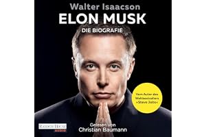 Elon Musk: Die Biografie