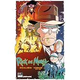 Rick and Morty Rickliğin Y&uuml;reği Sayı 1