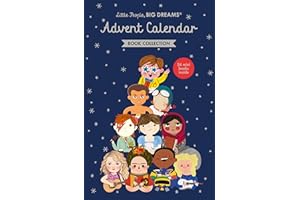 Little People, BIG DREAMS: Advent Calendar Book Collection