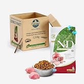 ND Tahılsız Kitten Tavuk&Nar Yavru Kedi Maması 1,5 Kg
