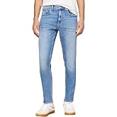 Tommy Jeans Erkek Konik Kot Pantolon