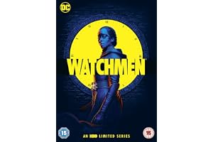 Watchmen [3DVD] (Swedish subtitles)