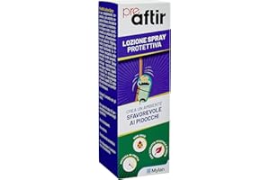 MEDA PHARMA preaftir lozione spray per la prevenzione ai pidocchi 100 ml
