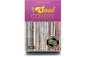 The Art of Soul Covers: Tagesabreißkalender mit 366 Best-of Soul Vinyl Covern aus über 6 Jahrzehnten. Zusätzlich mit praktischen Spotify Codes. (The Art of Vinyl Covers)